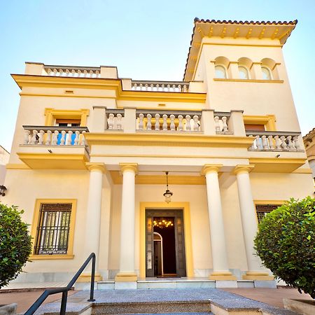 Villa Victoria Barcelona Exterior foto